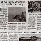 "Nude."<br />Season 5 - 08.21.09 - Cincinnati Enquirer - Jackie Demaline